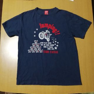 ステュディオダルチザン(STUDIO D'ARTISAN)の■中古ステュディオ・ダ・ルチザンＴシャツ　サイズＭ(Tシャツ/カットソー(半袖/袖なし))