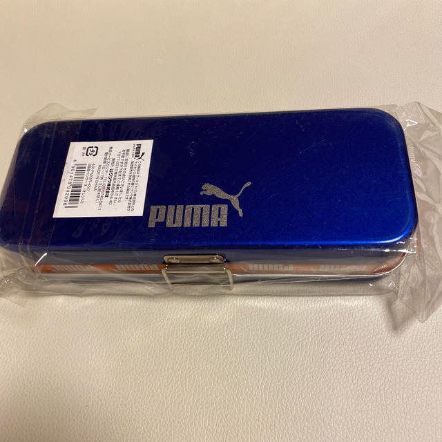 PUMA(プーマ)のペンケース インテリア/住まい/日用品の文房具(ペンケース/筆箱)の商品写真