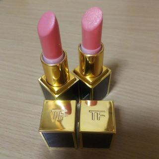 トムフォード(TOM FORD)の＊トムフォード ＊ミニサイズリップまとめ売り(口紅)