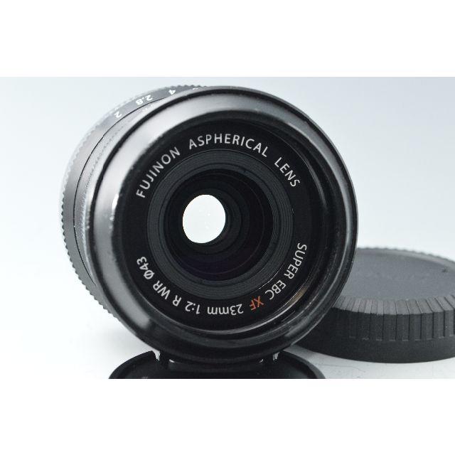 #1576 【良品】 フジフイルム XF 23mm F2 R WR B