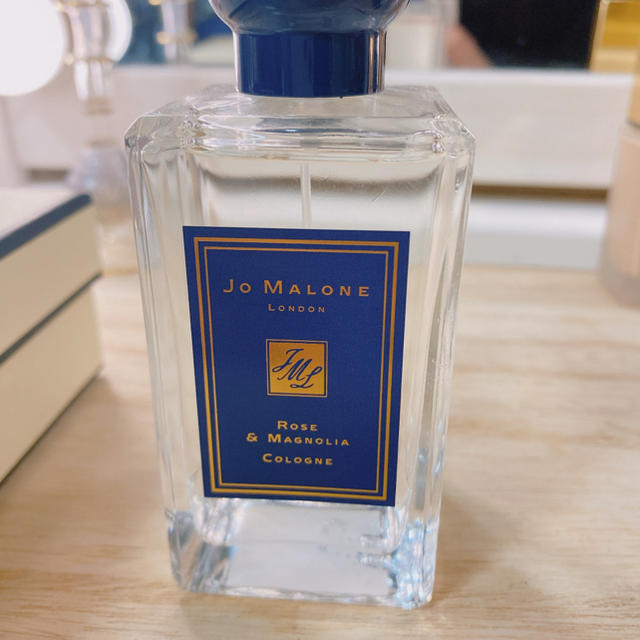 【JO MALONE LONDON】ローズ&マグノリア コロン100ml 限定品