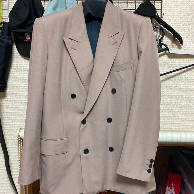 JOHN LAWRENCE SULLIVAN(ジョンローレンスサリバン)のlittlebig 19ss ジャケット メンズのスーツ(セットアップ)の商品写真
