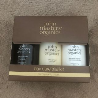 ジョンマスターオーガニック(John Masters Organics)のジョンマスターオーガニック　セット(シャンプー/コンディショナーセット)