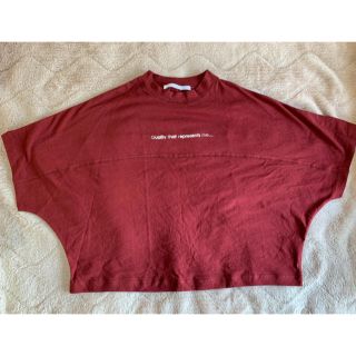 ページボーイ(PAGEBOY)のドルマンTシャツ(Tシャツ(半袖/袖なし))