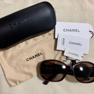 シャネル(CHANEL)の【CHANEL】サングラス(サングラス/メガネ)