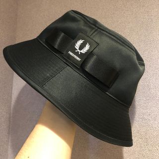 フレッドペリー(FRED PERRY)の美品 フレッドペリー バケットハット(ハット)