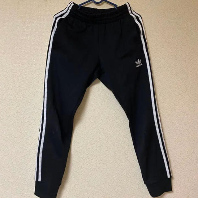 adidas(アディダス)のラッキー様専用 adidas アディダス トラックパンツ ジャージ レディースのパンツ(カジュアルパンツ)の商品写真