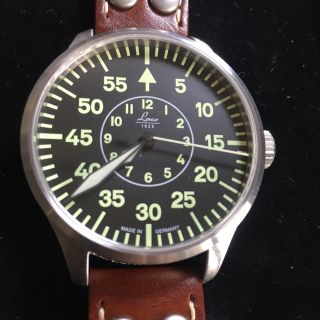 ラコ(Laco)のメンズ LACO Aachen39 自動巻 861990 日本正規品、時計バンド(腕時計(アナログ))