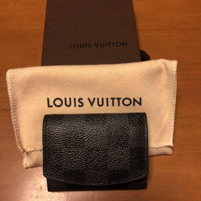 LOUIS VUITTON(ルイヴィトン)の値下げ中！ルイヴィトン タイピンケース メンズのメンズ その他(その他)の商品写真