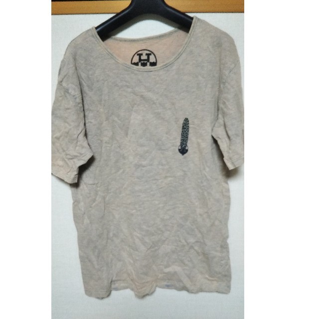 GMTホーガメット　Tシャツ　メンズ　サーフィン メンズのトップス(Tシャツ/カットソー(半袖/袖なし))の商品写真