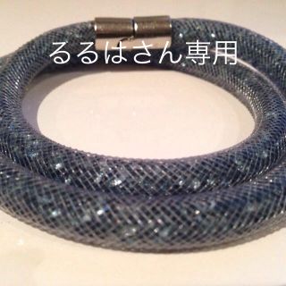 スワロフスキー(SWAROVSKI)のSWAROVSKI正規品ブレス(ブレスレット/バングル)