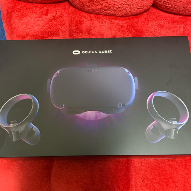 Oculus Quest (オキュラスクエスト)64GB-