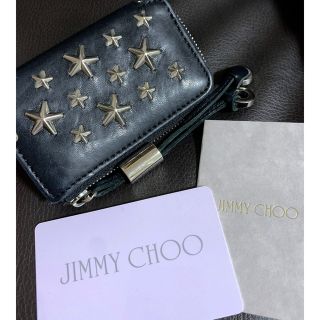 ジミーチュウ(JIMMY CHOO)のジミーチュウ カードケース(コインケース)