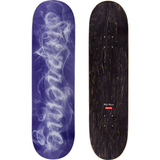 シュプリーム(Supreme)のSupreme Smoke Skateboard シュプリーム スモーク デッキ(スケートボード)
