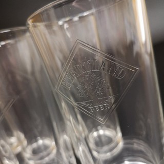ハートランドビール　タンブラー420ml　6個(グラス/カップ)
