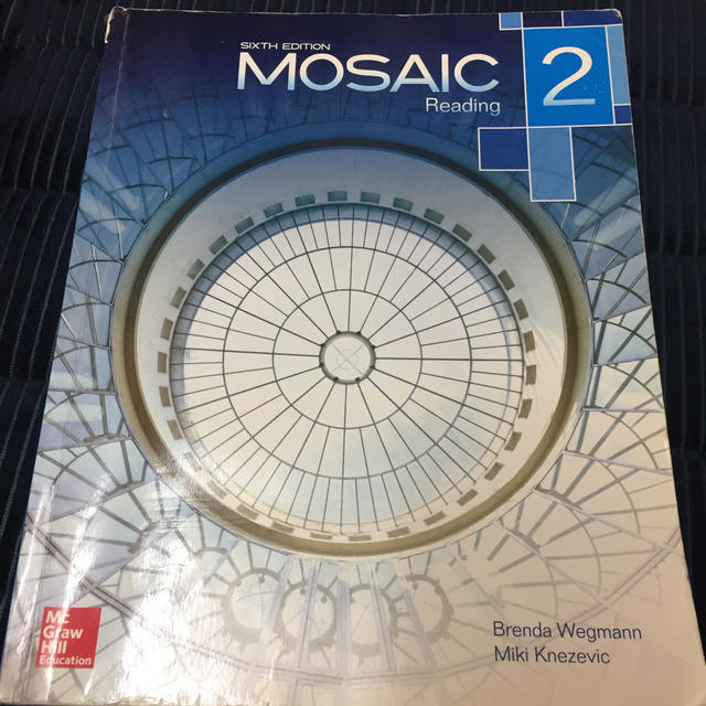 Mosaic 2 Reading エンタメ/ホビーの本(語学/参考書)の商品写真