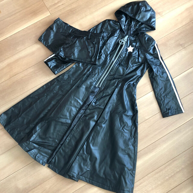 ブラックロックシューター風　コスプレ衣装 レディースのレディース その他(セット/コーデ)の商品写真