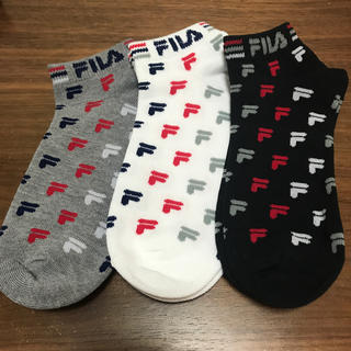 フィラ(FILA)の☆新品　FILA靴下(ソックス)