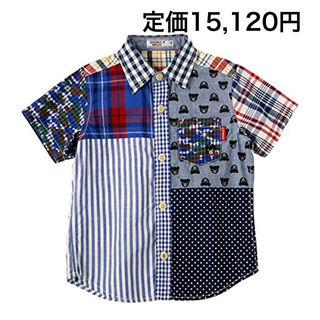 ダブルビー(DOUBLE.B)の130🔻60%OFF 定価15,120円(Tシャツ/カットソー)