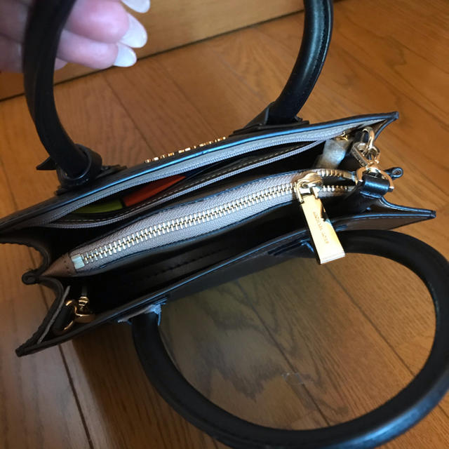 Michael Kors(マイケルコース)の【新品未使用】¥9900→¥7400マイケルコースハンドバッグ レディースのバッグ(ハンドバッグ)の商品写真
