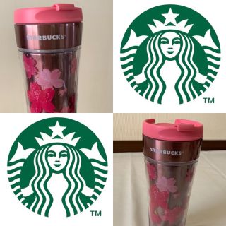 スターバックスコーヒー(Starbucks Coffee)のスターバックスタンブラー　2018さくら(タンブラー)