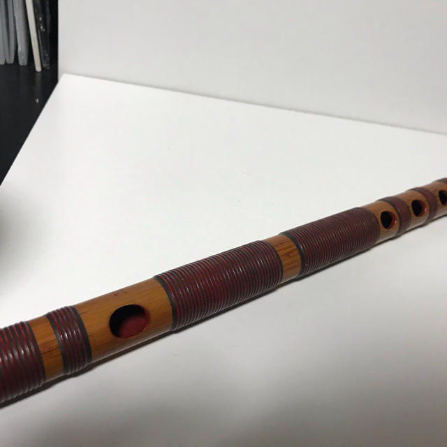 蘭情　6本調子　篠笛 楽器の和楽器(横笛)の商品写真