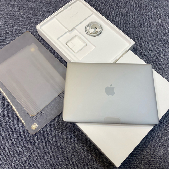 macbook12 超美品 i7 16G 512GB 充電34回保証2021/6