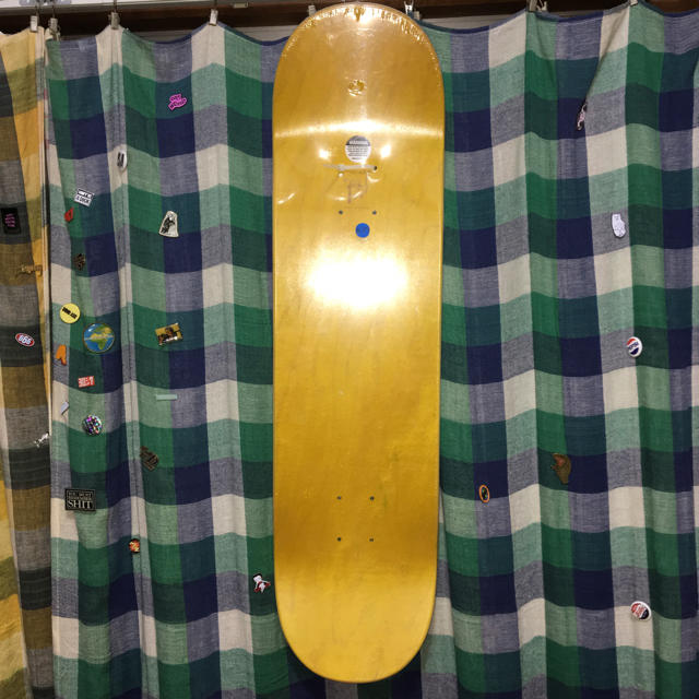 Supreme(シュプリーム)の fucking awesome angel fuck skate deck  スポーツ/アウトドアのスポーツ/アウトドア その他(スケートボード)の商品写真