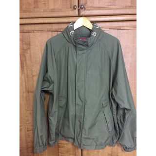 Supreme Raglan Court Jacket オリーブ サイズ S | angeloawards.com