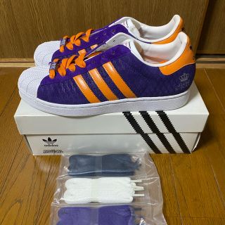 アディダス(adidas)のAdidas Superstar 35周年 28cm アディダス nikesup(スニーカー)