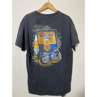 コロナ(コロナ)のコロナビール　ヴィンテージTee(Tシャツ/カットソー(半袖/袖なし))