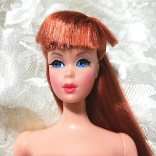 バービー(Barbie)の新品　バービー　ツイストアンドターン　リプロ　1/6ドール(人形)