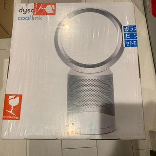 ダイソン(Dyson)の※なっくる様専用【新品・未使用】ダイソン 空気清浄機 DP03WS(扇風機)