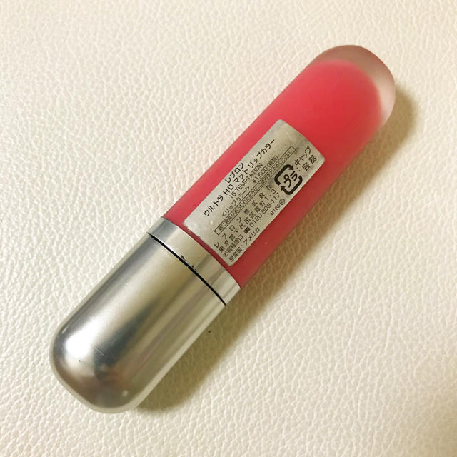 REVLON(レブロン)のREVLON レブロン　ピンク　ウルトラHD マット　リップカラー　口紅 コスメ/美容のベースメイク/化粧品(口紅)の商品写真