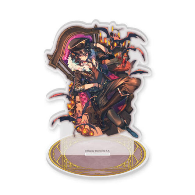 新品☆あんスタ☆UNDEAD【朔間零】ラスピリ☆コラボ☆アクリル 新品☆あんスタ☆UNDEAD【朔間零】ラスピリ☆コラボ☆アクリル