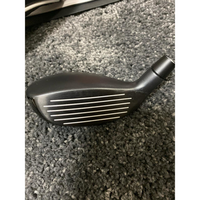 PXG proto ユーティリティ22度　レフティ