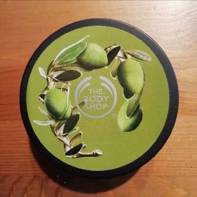 THE BODY SHOP(ザボディショップ)のボディバター オリーブ コスメ/美容のボディケア(ボディクリーム)の商品写真