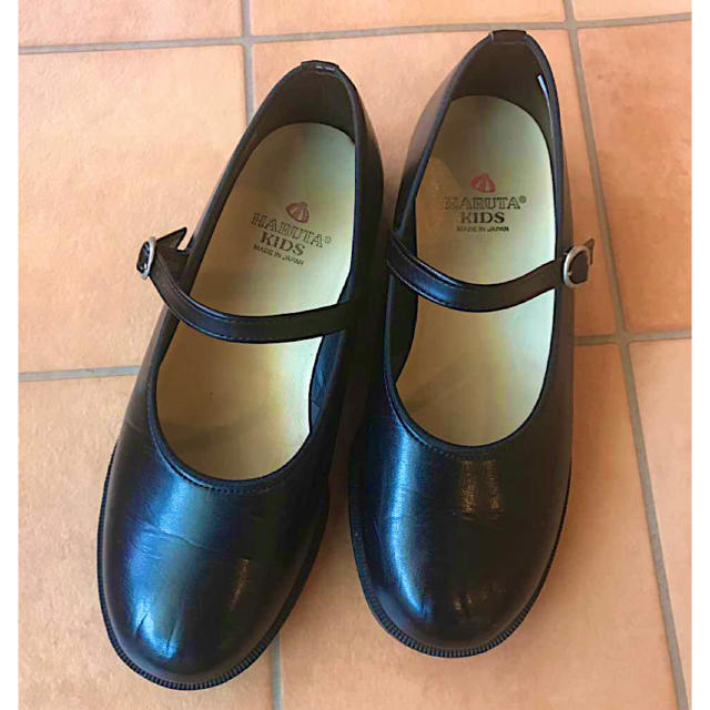 HARUTA(ハルタ)のハルタ キッズ HARUTA フォーマルシューズ 女の子 靴 21cm キッズ/ベビー/マタニティのキッズ靴/シューズ(15cm~)(フォーマルシューズ)の商品写真