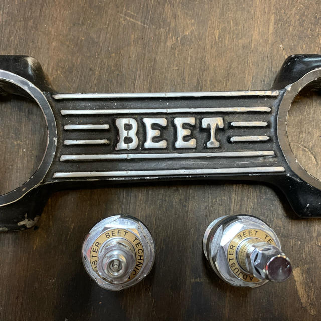 CBX400F beet スタビライザー アジャスター-