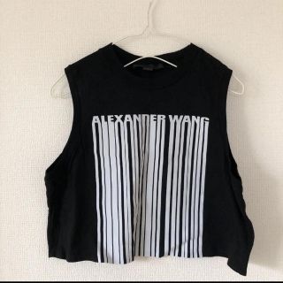 アレキサンダーワン(Alexander Wang)のアレキサンダーワン  タンクトップ(タンクトップ)