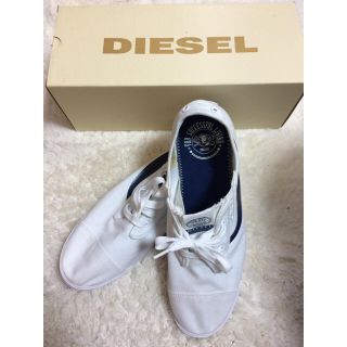 ディーゼル(DIESEL)のDIESELスニーカー(スニーカー)