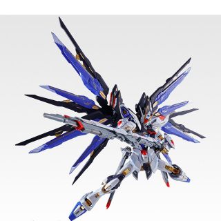 バンダイ(BANDAI)のMETAL BUILD ストライクフリーダムガンダム SOUL BLUE(プラモデル)