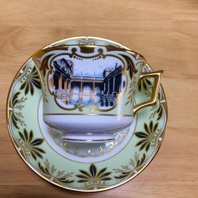 【未使用限定希少品】WEDGWOOD GENIUS バース2001C&S