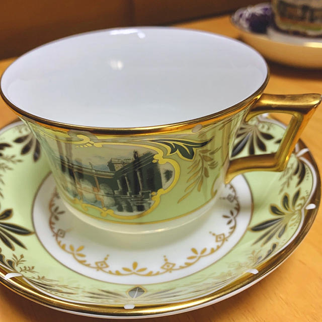 【未使用限定希少品】WEDGWOOD GENIUS バース2001C&S