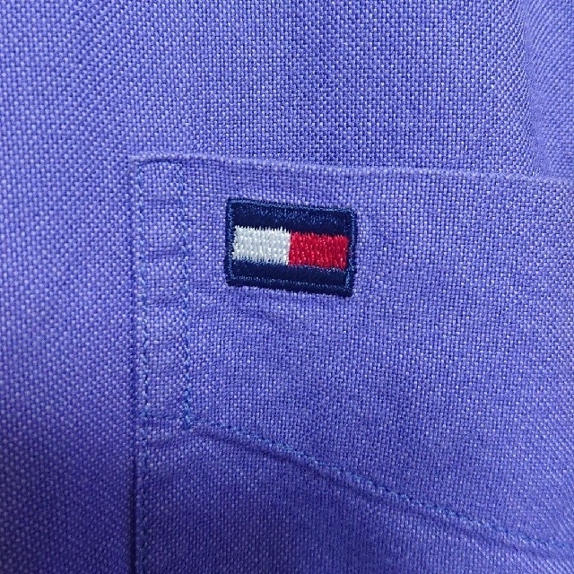 TOMMY HILFIGER(トミーヒルフィガー)のトミー シャツ メンズのトップス(シャツ)の商品写真