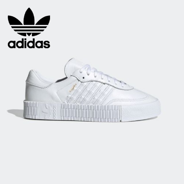 adidas(アディダス)の新品 24.5㎝ アディダス オリジナルス サンバローズ W レディースの靴/シューズ(スニーカー)の商品写真