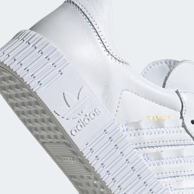 adidas(アディダス)の新品 24.5㎝ アディダス オリジナルス サンバローズ W レディースの靴/シューズ(スニーカー)の商品写真