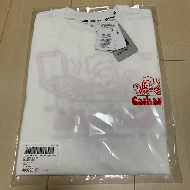 carhartt wip S/S BENE T-SHIRT 3