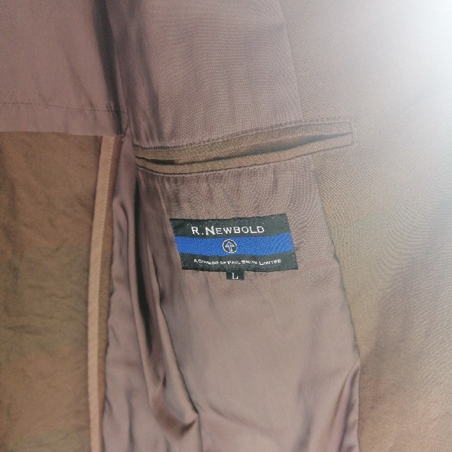 R.NEWBOLD(アールニューボールド)の卒業式　ポールスミス（R.NEWBOLD） メンズのジャケット/アウター(テーラードジャケット)の商品写真