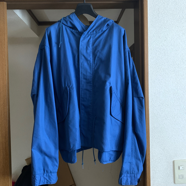 UNUSED(アンユーズド)のUNUSED アンユーズド　M-51 Short Jacket  メンズのジャケット/アウター(ブルゾン)の商品写真